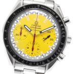 オメガ OMEGA 3510.12 スピードマスター レーシング シューマッハ クロノグラフ 自動巻き メンズ 保証書付き_953376