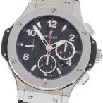 ウブロ HUBLOT 301.SX.130.RX ビッグバン クロノグラフ 自動巻き メンズ 良品 保証書付き_953667