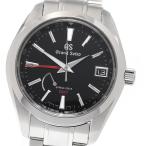 セイコー SEIKO SBGE211/9R66-0AC0 グランドセイコー GMT ヘリテージコレクション スプリングドライブ メンズ 箱・保証書付き_954199