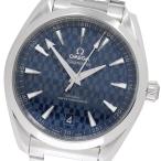 オメガ OMEGA 522.12.41.21.03.001 シーマスター アクアテラ 2020東京オリンピック 自動巻き メンズ 箱・保証書付き_954276