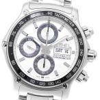 エベル EBEL E9750L62 1911 ディスカバリー デイデイト クロノグラフ 自動巻き メンズ 美品 箱付き_954681