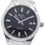 ボールウォッチ BALLWATCH NM2032C エンジニアM マーベライト デイト 自動巻き メンズ 箱付き_954704