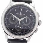 ジャガー・ルクルト JAEGER-LECOULTRE Q153847N/174.8.C1 マスターコントロール アストン・マーチン クロノグラフ 自動巻き メンズ _954747