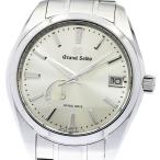セイコー SEIKO SBGA201/9R65-0AA0 グランドセイコー ヘリテージコレクション パワーリザーブ スプリングドライブ メンズ _954818