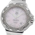 タグホイヤー TAG HEUER WAC1216.BA0852 フォーミュラ1 ダイヤベゼル デイト クォーツ レディース 保証書付き_955513