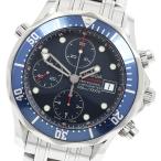 オメガ OMEGA 2225.80 シーマスター300 �