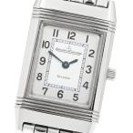 ジャガー・ルクルト JAEGER-LECOULTRE Q2608110/260.8.86 レベルソ 手巻き レディース 保証書付き_955736
