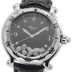 ショパール Chopard 8347 ハッピースポーツ ハッピーフィッシュ デイト クォーツ メンズ _956013
