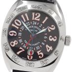 フランクミュラー FRANCK MULLER 2000WW トランスアメリカ ワールドワイド GMT 自動巻き メンズ _956044