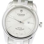 チュードル TUDOR 53000 グラマー デイト 自動巻き レディース 良品 保証書付き_956077