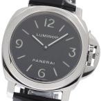 パネライ PANERAI PAM00112 ルミノールベ