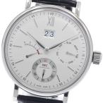 IWC SCHAFFHAUSEN IW516201 ポートフィノ ハンドワインド デイ＆デイト 手巻き メンズ 保証書付き_956118