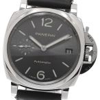 パネライ PANERAI PAM00755 ルミノール ドゥエ 3デイズ アッチャイオ 自動巻き ボーイズ 保証書付き_956161
