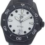 タグホイヤー TAG HEUER WBP201D.FT6197 アクアレーサー ナイトダイバー デイト 自動巻き メンズ 良品 保証書付き_956307