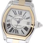 カルティエ CARTIER W62031Y4 ロードスタ