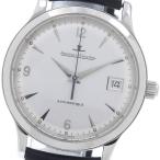 ジャガー・ルクルト JAEGER-LECOULTRE 140.8.89/Q1408420 マスターコントロール ビッグマスター デイト 自動巻き メンズ 保証書付き_956952