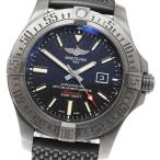 ブライトリング BREITLING V17310 アベンジャー ブラックバード デイト 自動巻き メンズ _957080