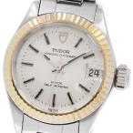 チュードル TUDOR 7592/4 プリンセス オイスターデイト 自動巻き レディース _957154
