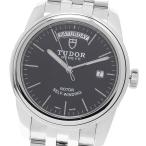 チュードル TUDOR 56000 グラマー デイトデイ 自動巻き メンズ 保証書付き_957306