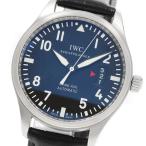 IWC IWC SCHAFFHAUSEN IW326501 パイロットウォッチ マークXVII デイト 自動巻き メンズ 保証書付き_957898