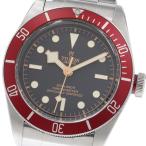 チュードル TUDOR 79230R ヘリテージ ブラックベイ 自動巻き メンズ 良品 保証書付き_957899