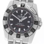 チュードル TUDOR 24040 ハイドロノートII デイト 自動巻き ボーイズ 保証書付き_957906