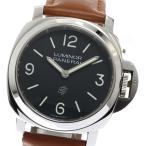 パネライ PANERAI PAM01086 ルミノール ベース ロゴ 44ｍｍ 手巻き メンズ 保証書付き_957932