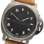パネライ PANERAI PAM00779 ルミノール カリフォルニア 手巻き メンズ 保証書付き _957946
