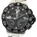 タグホイヤー TAG HEUER CAH7010.BT0717 フォーミュラ1 キャリバーS クロノグラフ クォーツ メンズ 保証書付き_958031