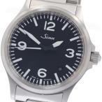 ジン Sinn 556.A デイト 自動巻き メンズ 良品 箱・保証書付き_958124