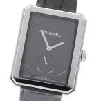 シャネル CHANEL H5319 ボーイフレンド 手巻き ボーイズ 保証書付き_958258