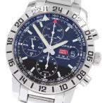 ショパール Chopard 158992-3001 ミッレミリア GMT クロノグラフ デイト スモールセコンド 自動巻き メンズ 保証書付き_958279