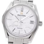 セイコー SEIKO SBGA443/9R65-0DG0 グランドセイコー ヘリテージコレクション スプリングドライブ メンズ 美品 箱・保証書付き_958315