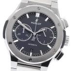 ウブロ HUBLOT 520.NX.1170.NX クラシック フュージョン クロノグラフ 自動巻き メンズ 美品 箱付き_958640