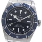 チュードル TUDOR 79230B ヘリテージ ブラックベイ 自動巻き メンズ _958890