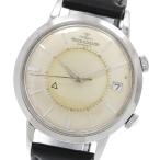 ジャガー・ルクルト JAEGER-LECOULTRE メモボックス アラーム デイト 自動巻き メンズ _959363