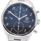 タグホイヤー TAG HEUER CAS2110 カレラ キャリバー16 クロノグラフ 自動巻き メンズ _959396