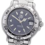 タグホイヤー TAG HEUER WH1115-K1 6000シリーズ プロフェッショナル デイト クォーツ メンズ _959624
