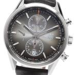 タグホイヤー TAG HEUER CAR2112-1 カレラ 300SLR クロノグラフ 自動巻き メンズ 箱付き_959707