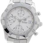 タグホイヤー TAG HEUER CN2110.BA0361 エクスクルーシブ デイト クロノグラフ 自動巻き メンズ 保証書付き_959836