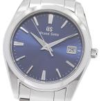 セイコー SEIKO SBGX265/9F62-0AB0 グランドセイコー ヘリテージコレクション デイト クォーツ メンズ 良品 箱・保証書付き_959948