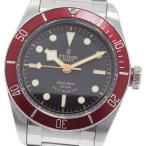 チュードル TUDOR 79220R ヘリテージ ブラックベイ 自動巻き メンズ 保証書付き_960331
