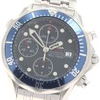 オメガ OMEGA 2225.80 シーマスター300 �