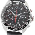タグホイヤー TAG HEUER CAZ201E フォーミュラ1 × マリオカート キャリバー16 クロノグラフ 自動巻き メンズ 美品 箱・保証書付き_960718