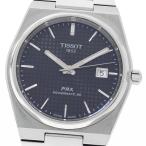 ティソ TISSOT T137407 PRX パワーマティック80 デイト 自動巻き メンズ _961117