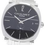 ショーメ Chaumet W11670-26A ダンディ スモールセコンド 自動巻き ボーイズ 良品 箱・保証書付き_961501