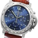 パネライ PANERAI PAM00326 ルミノール デイライト クロノグラフ 自動巻き メンズ 箱・保証書付き_961906
