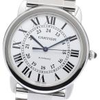 カルティエ CARTIER WSRN0012 ロンドソロ