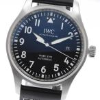 IWC IWC SCHAFFHAUSEN IW327001 パイロットウォッチ マークXVIII デイト 自動巻き メンズ 良品 保証書付き_961942