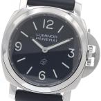 パネライ PANERAI PAM01086 ルミノール ベース ロゴ 44ｍｍ 手巻き メンズ 保証書付き_961997